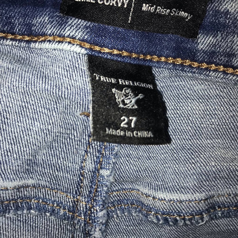 True Religion jeans for women